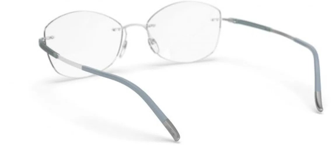 Silhouette Titan Dynamics Contour Chassis Rimless 5540 Eyeglasses - view 71